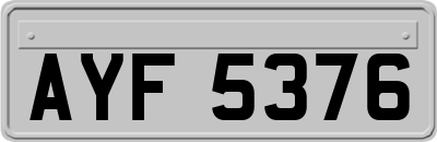 AYF5376