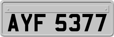 AYF5377