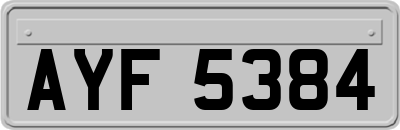 AYF5384