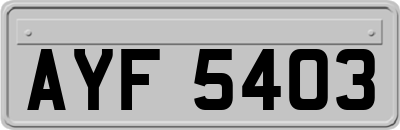 AYF5403