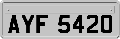 AYF5420