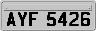 AYF5426