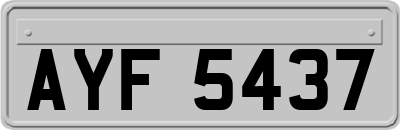 AYF5437