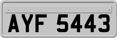 AYF5443