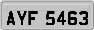 AYF5463