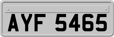 AYF5465