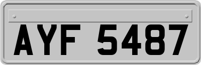 AYF5487