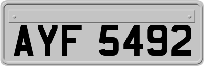 AYF5492