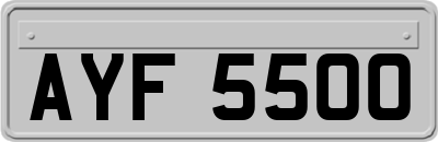 AYF5500