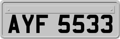 AYF5533