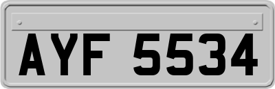 AYF5534