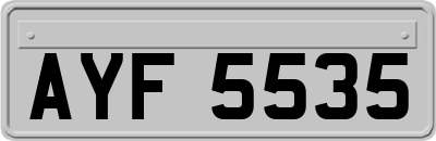 AYF5535