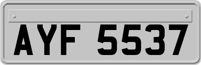 AYF5537