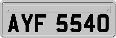 AYF5540