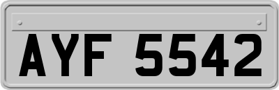 AYF5542