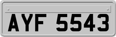 AYF5543