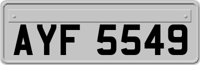 AYF5549
