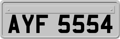 AYF5554