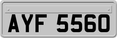 AYF5560