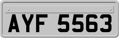 AYF5563