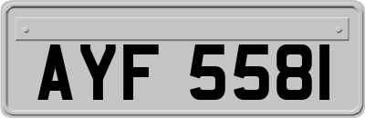 AYF5581