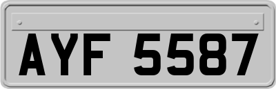 AYF5587