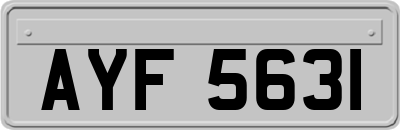 AYF5631
