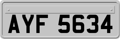 AYF5634