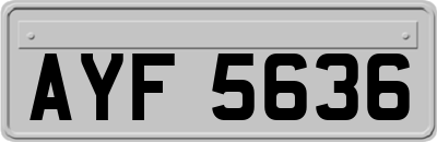 AYF5636