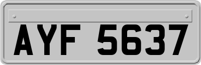 AYF5637