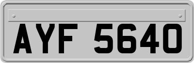 AYF5640