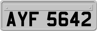 AYF5642