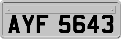AYF5643