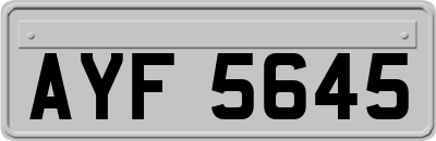 AYF5645