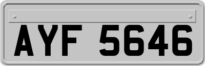 AYF5646
