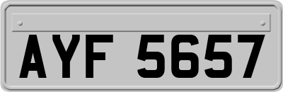 AYF5657