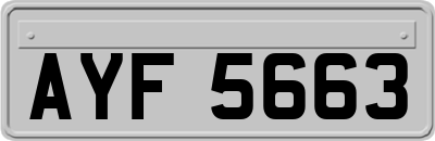 AYF5663