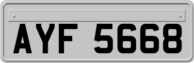 AYF5668