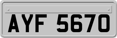 AYF5670