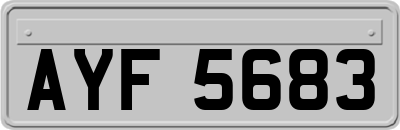 AYF5683