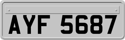 AYF5687