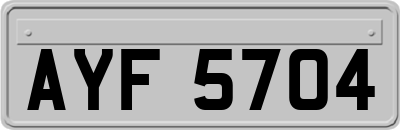 AYF5704