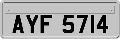 AYF5714