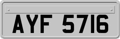 AYF5716