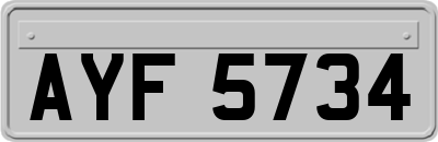 AYF5734