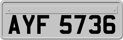 AYF5736