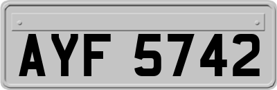 AYF5742