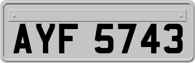 AYF5743