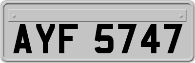 AYF5747