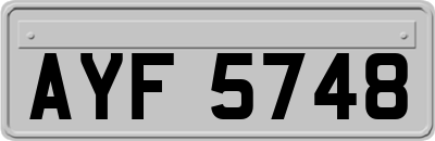 AYF5748